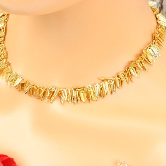 "Minimalist Necklace Chain, Elegant Jewelry for Women & Girls | MLCRC1855 - Picture 10 of 10